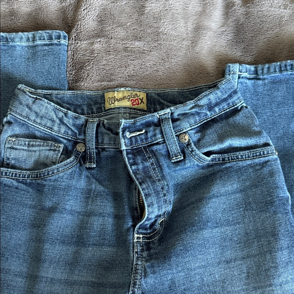 Boys Wrangler 20x  11 slim
